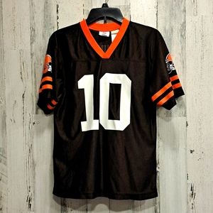 0720 NFL Cleveland Browns #10 QUINN Jersey